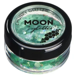Moon Creations Iridescent Chunky Glitter