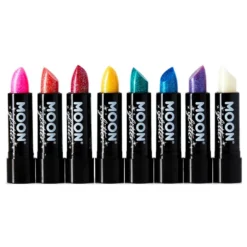 Moon Creations Iridescent Glitter Lipstick