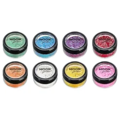 Moon Creations Iridescent Glitter Shakers