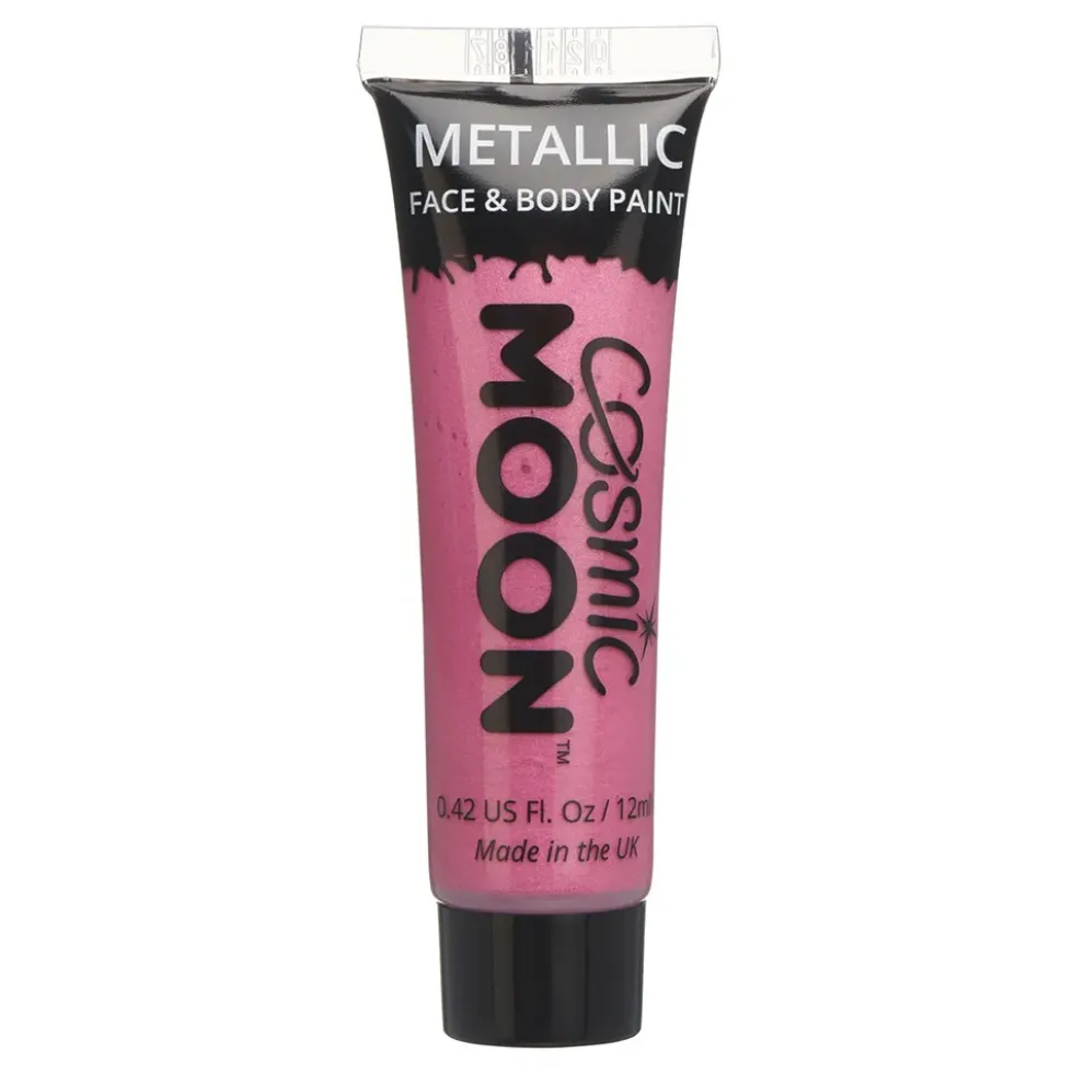 Moon Creations Metallic Ansikts- & Kroppsfärg