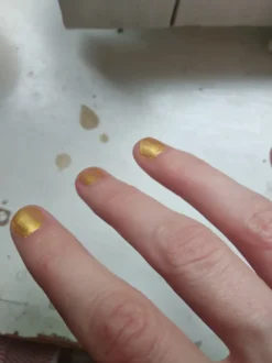 Moon Creations Metallic Nagellack
