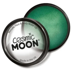 Moon Creations Metallic Pro Ansikts- & Kroppsfärg