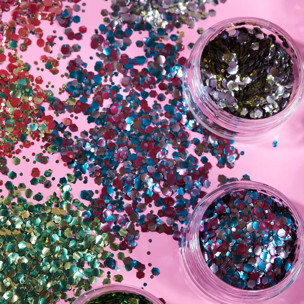 Moon Creations Mystic Bio Chunky Glitter