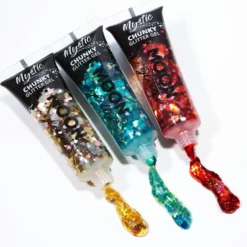 Moon Creations Mystic Chunky Glitter Gel