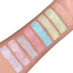 Moon Creations Pastel Glitter Shaker