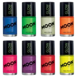 Moon Creations Självlysande Nagellack