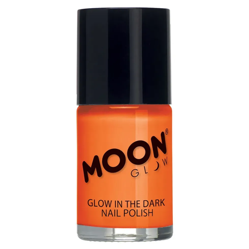 Moon Creations Självlysande Nagellack