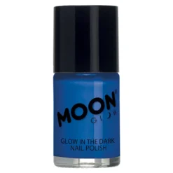 Moon Creations Självlysande Nagellack