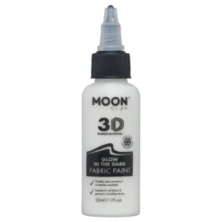 Moon Creations Självlysande Textilfärg