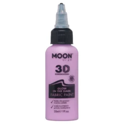 Moon Creations Självlysande Textilfärg