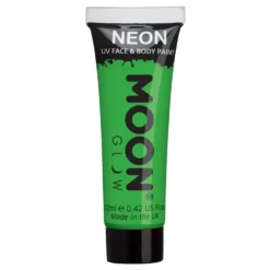 Moon Creations UV Neon Ansikts- & Kroppsfärg
