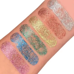 Moon Creations UV Neon Glitter Kroppskrita