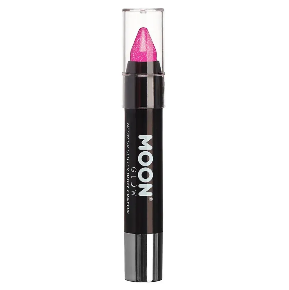 Moon Creations UV Neon Glitter Kroppskrita