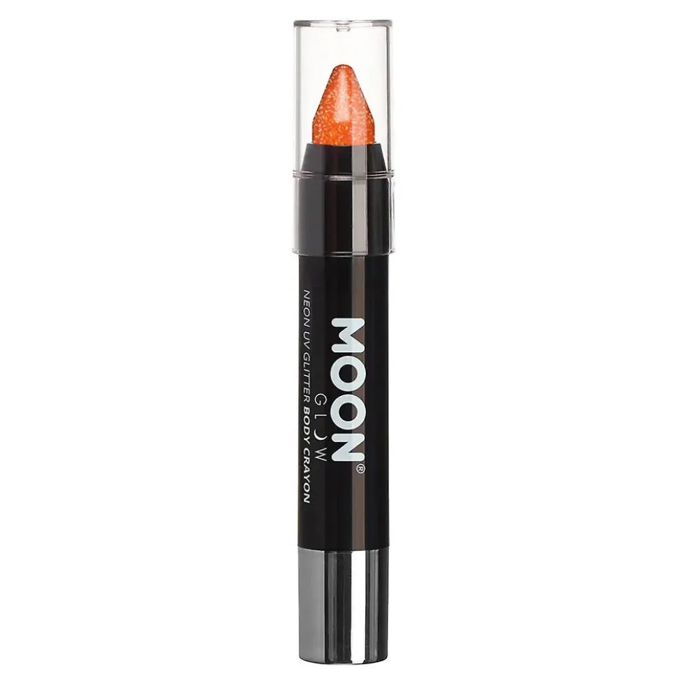 Moon Creations UV Neon Glitter Kroppskrita