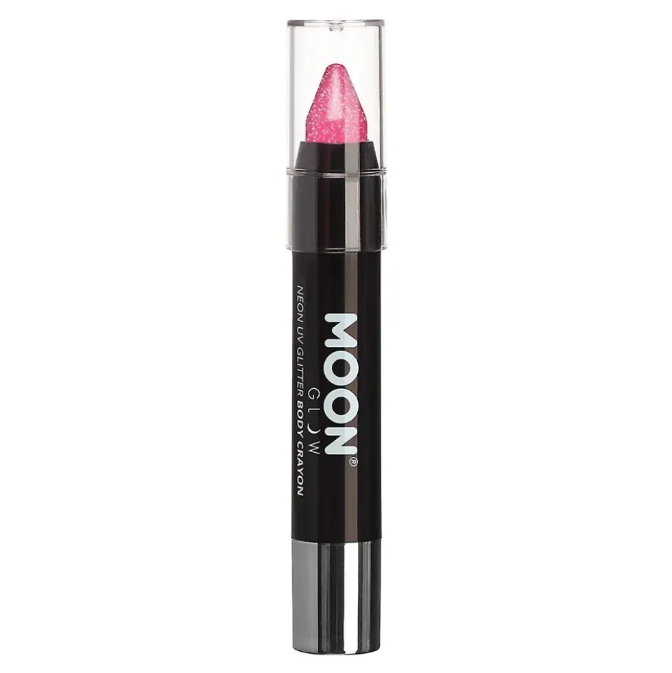 Moon Creations UV Neon Glitter Kroppskrita