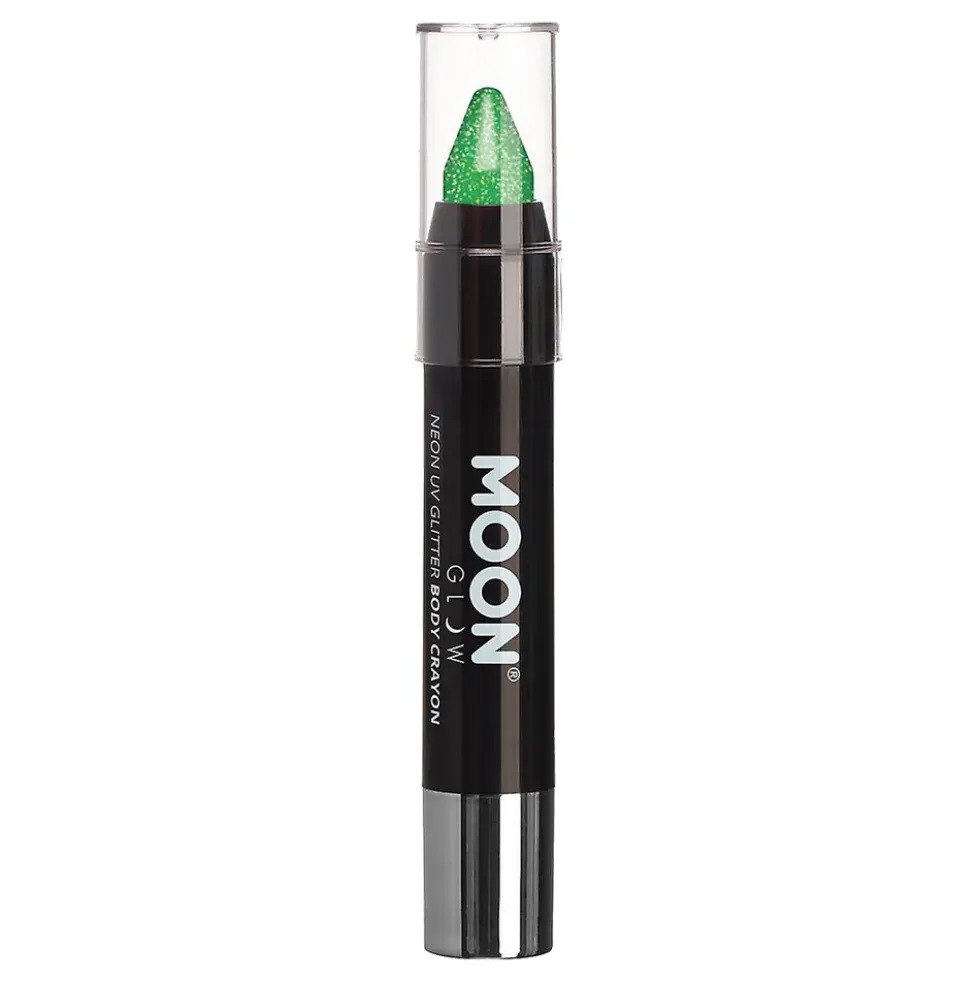 Moon Creations UV Neon Glitter Kroppskrita