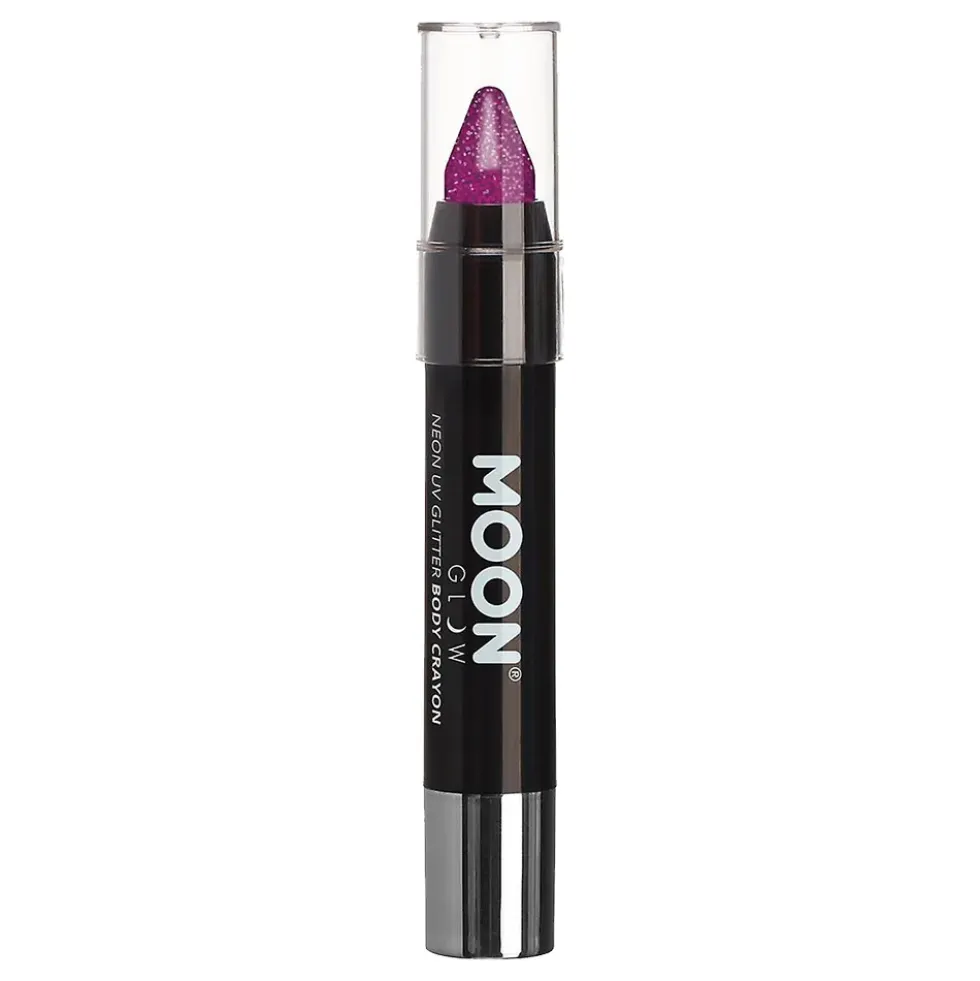 Moon Creations UV Neon Glitter Kroppskrita