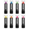 Moon Creations UV Neon Glitter Läppstift