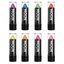Moon Creations UV Neon Glitter Läppstift