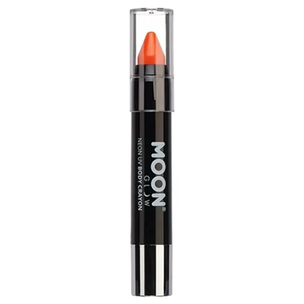 Moon Creations UV Neon Kroppskrita