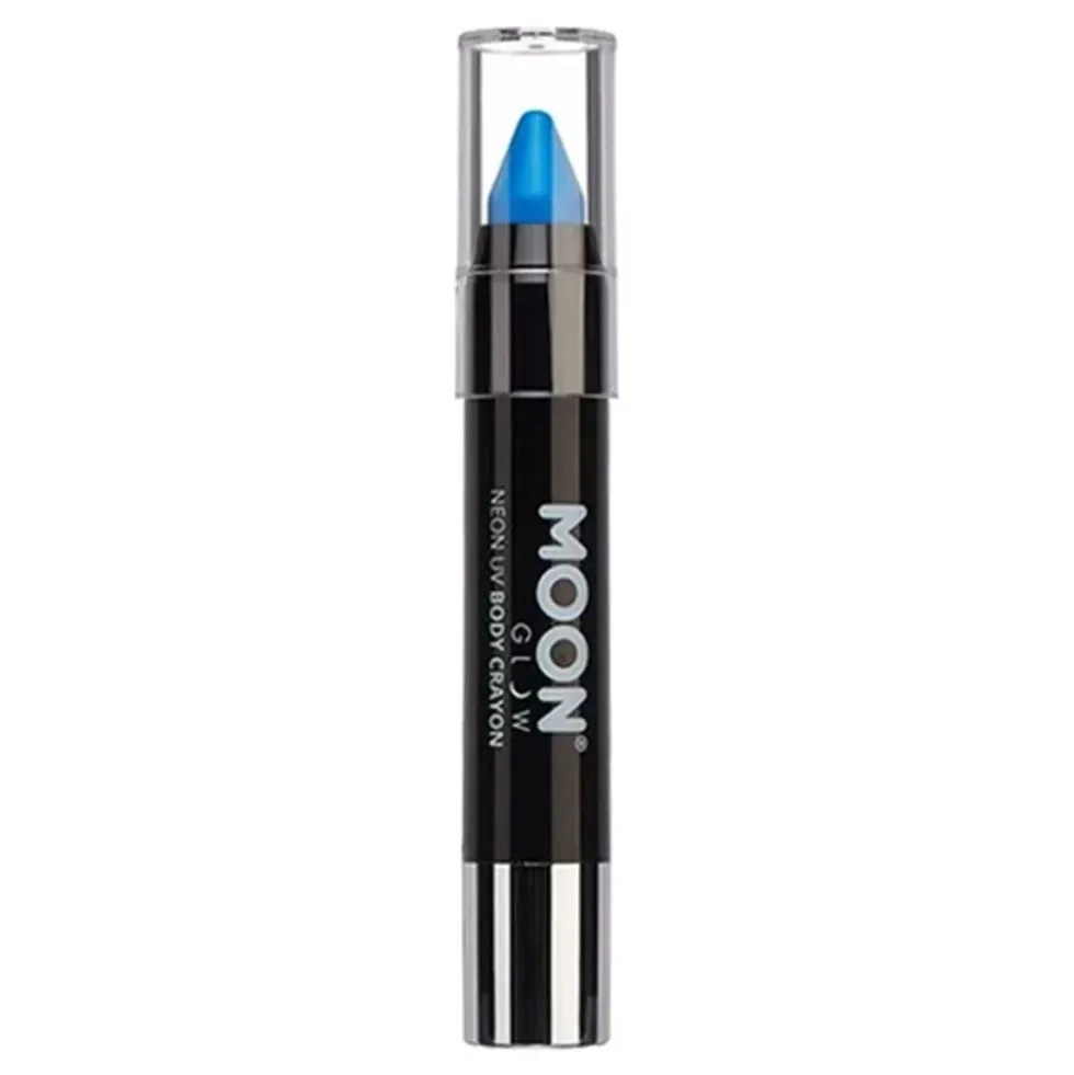 Moon Creations UV Neon Kroppskrita