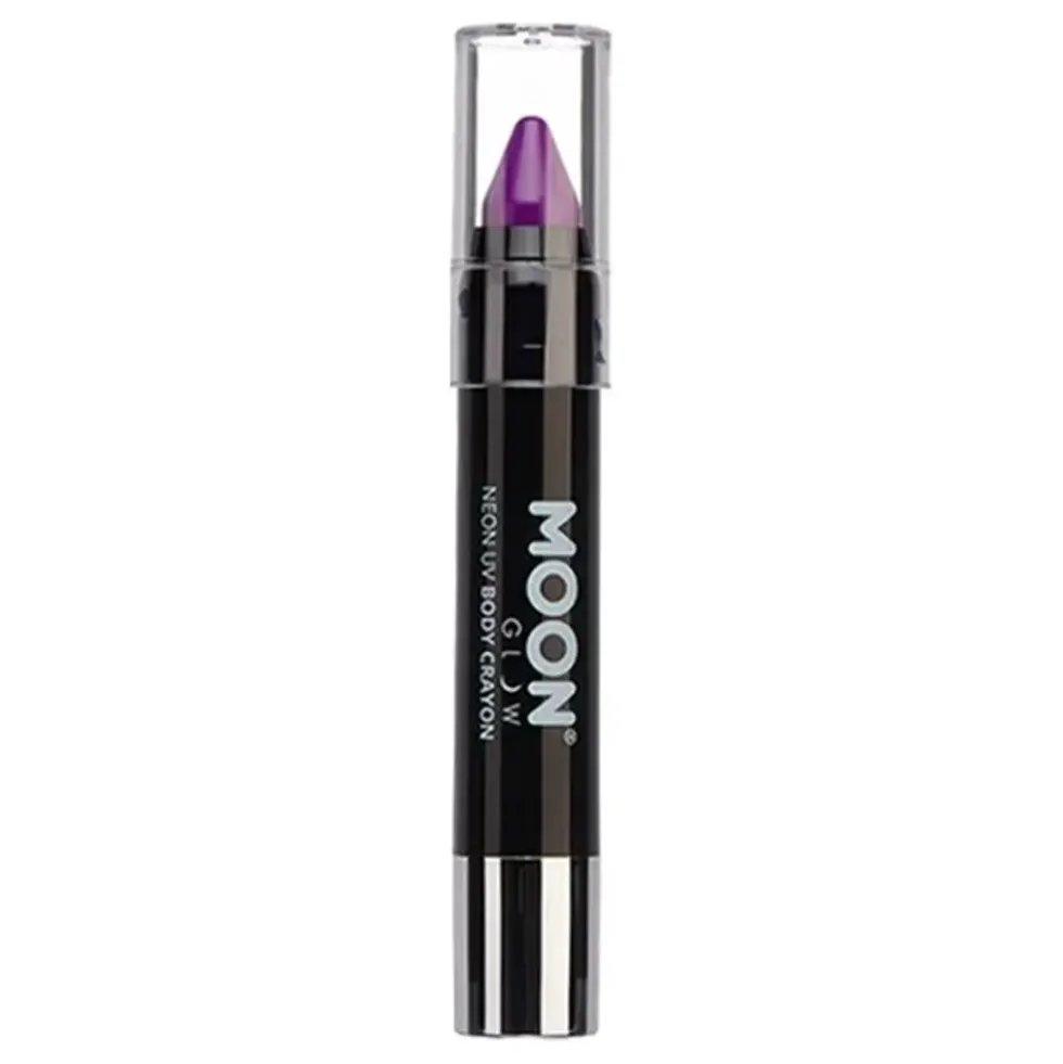 Moon Creations UV Neon Kroppskrita