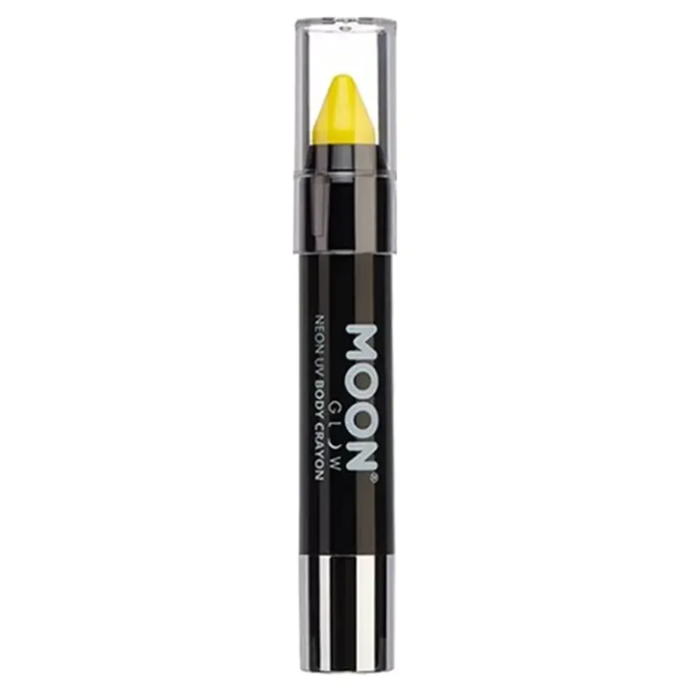 Moon Creations UV Neon Kroppskrita