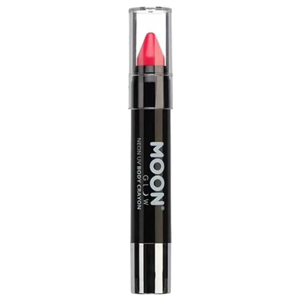 Moon Creations UV Neon Kroppskrita