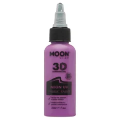 Moon Creations UV Neon Textilfärg