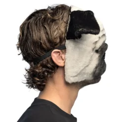 Mops Halvmask