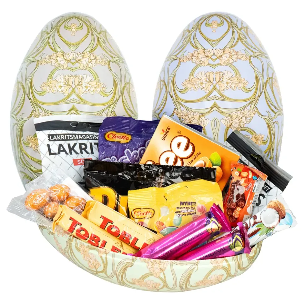 Morris Mega Påskägg