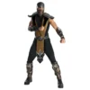 Mortal Kombat™ Scorpion Deluxe Maskeraddräkt