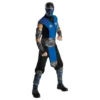 Mortal Kombat™ Sub-Zero Deluxe Maskeraddräkt