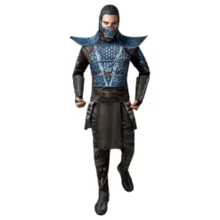 Mortal Kombat™ Sub-Zero Maskeraddräkt