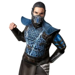 Mortal Kombat™ Sub-Zero Maskeraddräkt
