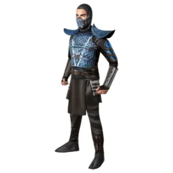 Mortal Kombat™ Sub-Zero Maskeraddräkt