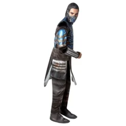 Mortal Kombat™ Sub-Zero Maskeraddräkt