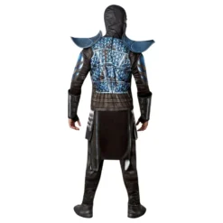 Mortal Kombat™ Sub-Zero Maskeraddräkt