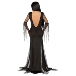 Morticia Maskeraddräkt