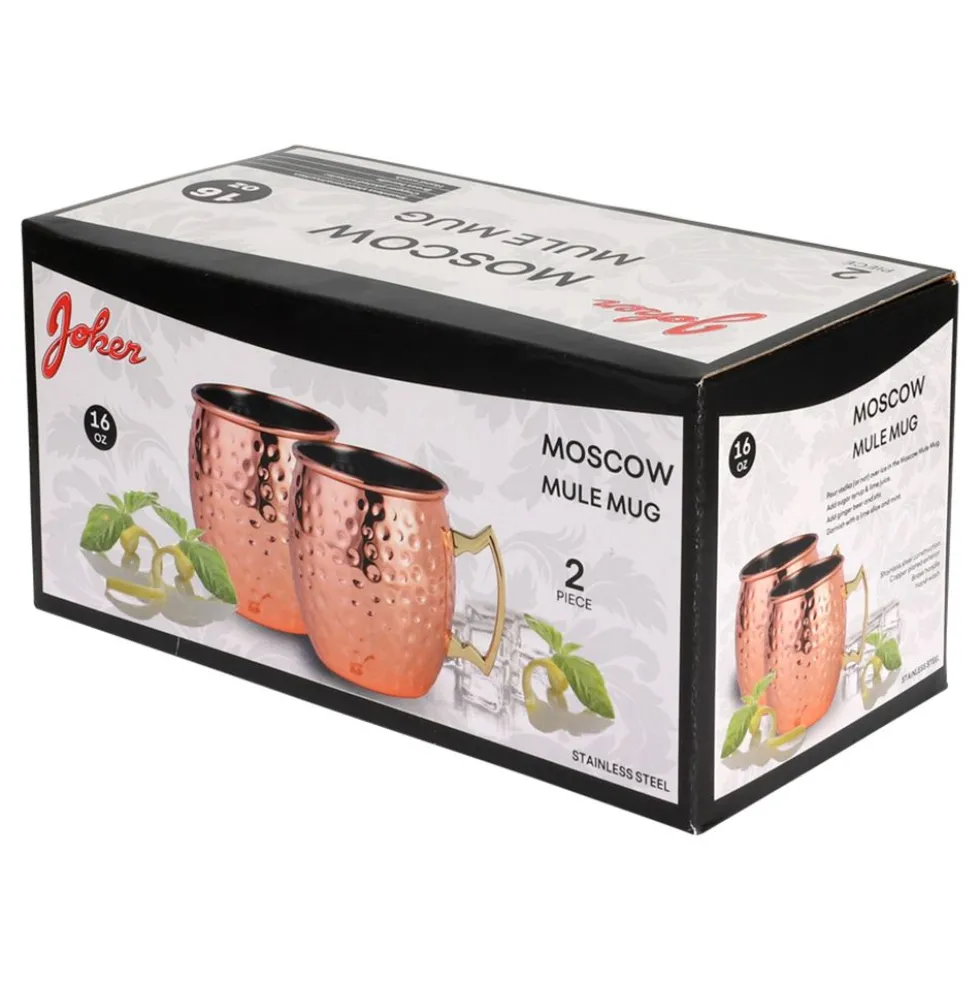 Moscow Mule Muggar