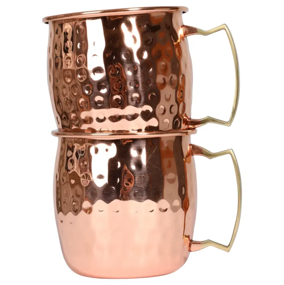 Moscow Mule Muggar