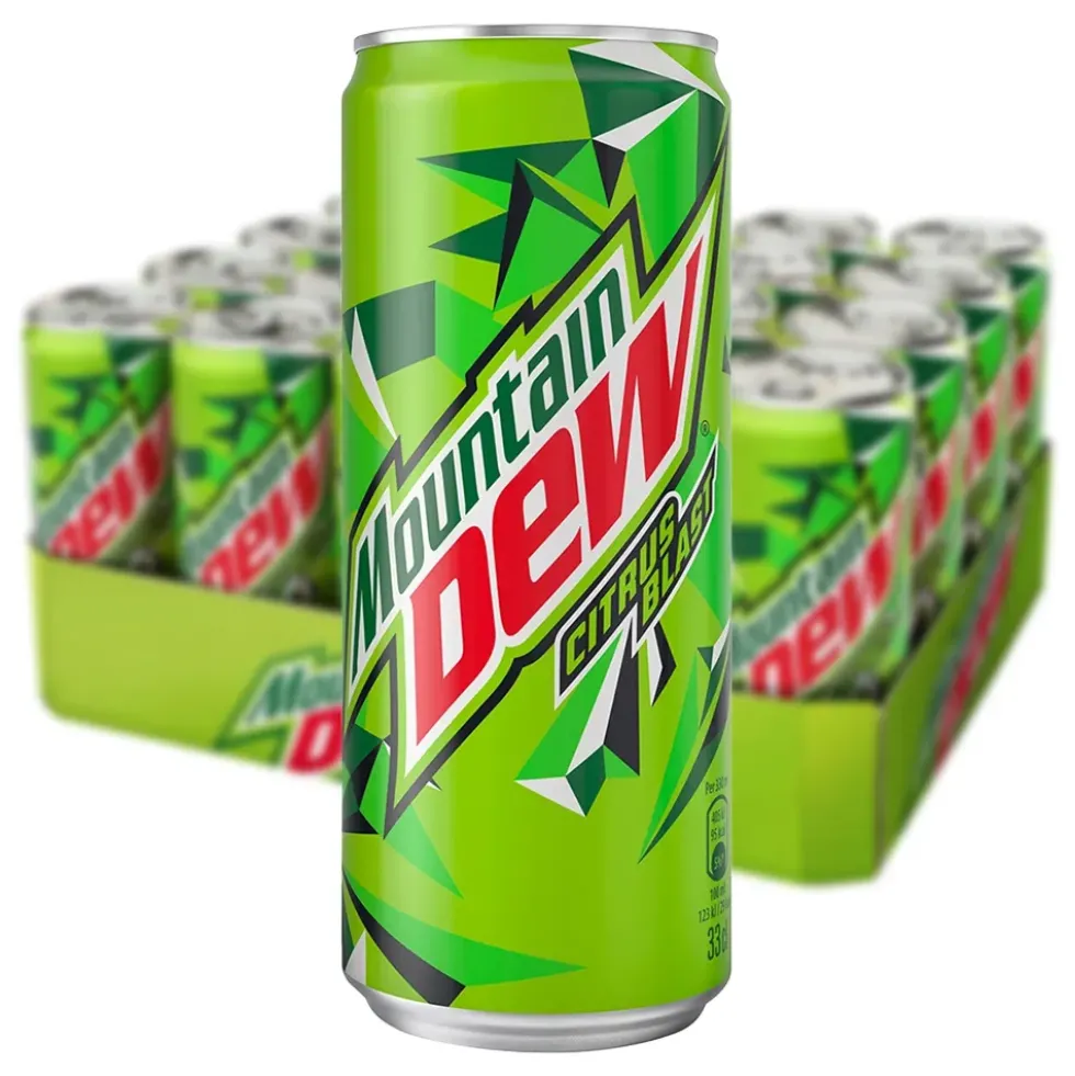 Mountain Dew