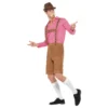 Mr Bavarian Maskeraddräkt