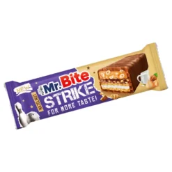 Mr. Bite Strike Hasselnöt Storpack