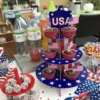Muffinsställ USA