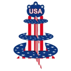 Muffinsställ USA