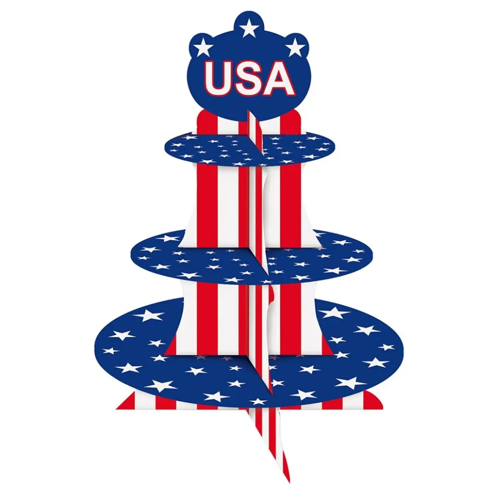 Muffinsställ USA