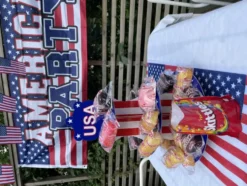 Muffinsställ USA