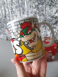 Mugg Bowser Like a Boss
