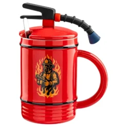 Mugg Brandsläckare